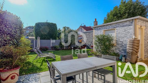 Maison à vendre 6 pièces 111 m² Antony