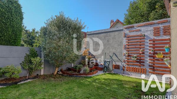 Maison à vendre 6 pièces 111 m² Antony