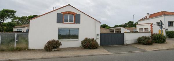 MAISON VUE MER IMPRENABLE