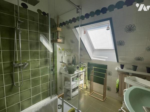 Volumes exceptionnels et élégance contemporaine à Séné – Vue sur le Golfe et les marais