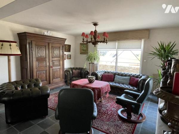 Volumes exceptionnels et élégance contemporaine à Séné – Vue sur le Golfe et les marais