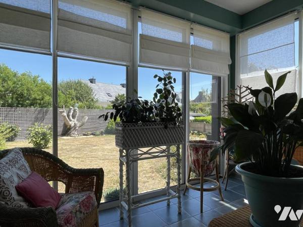 Volumes exceptionnels et élégance contemporaine à Séné – Vue sur le Golfe et les marais