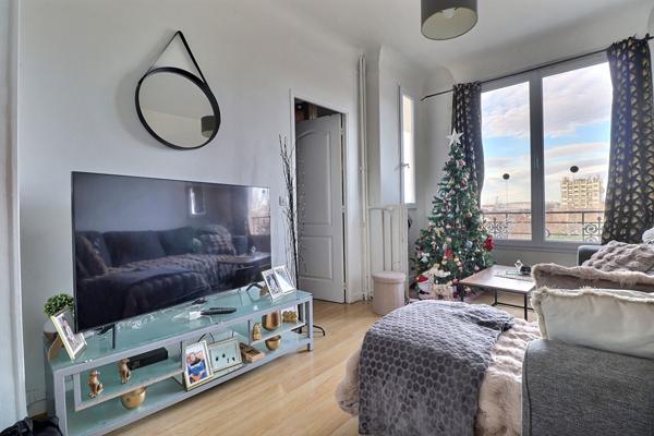 Appartement Aubervilliers 2 pièce(s) 31.26 m2