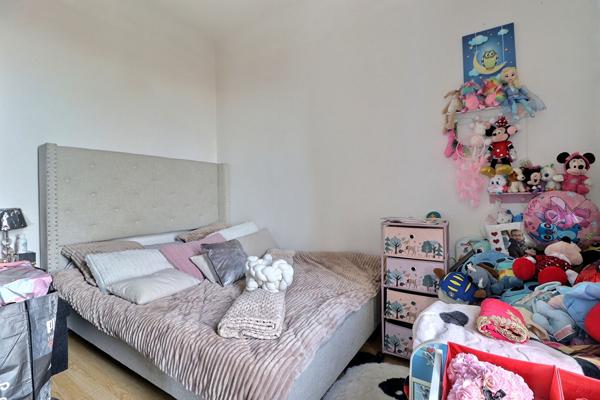 Appartement Aubervilliers 2 pièce(s) 31.26 m2