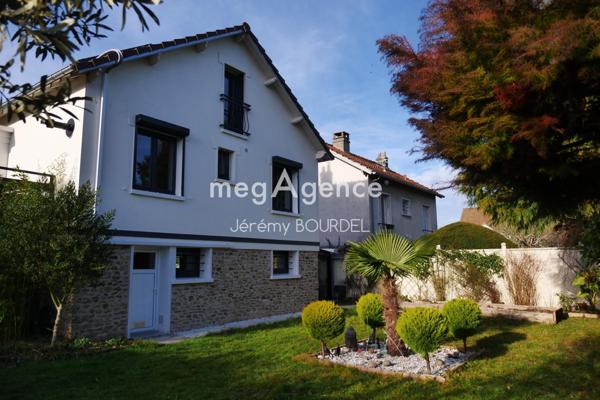Maison à LE PERRAY-EN-YVELINES, 78610 - 5 pièces 75m²