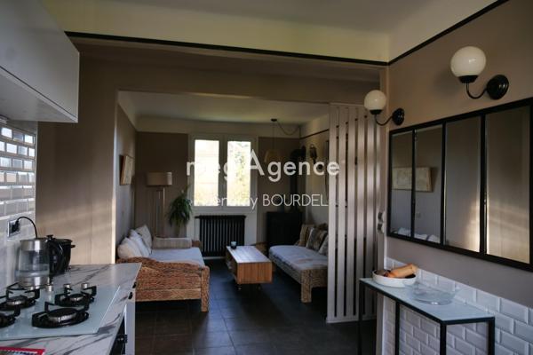 Maison à LE PERRAY-EN-YVELINES, 78610 - 5 pièces 75m²