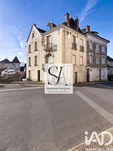 Immeuble à vendre 300 m² Allassac