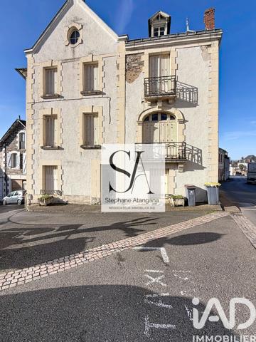 Immeuble à vendre 300 m² Allassac