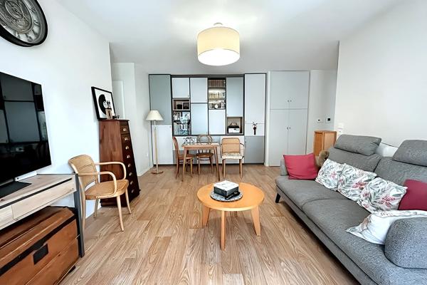 Appartement Vitry Sur Seine - Coteaux Malassis - 3 pièces 67 m²