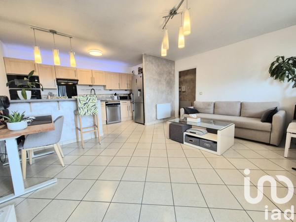 Appartement à vendre 3 pièces 61 m² Vaujours
