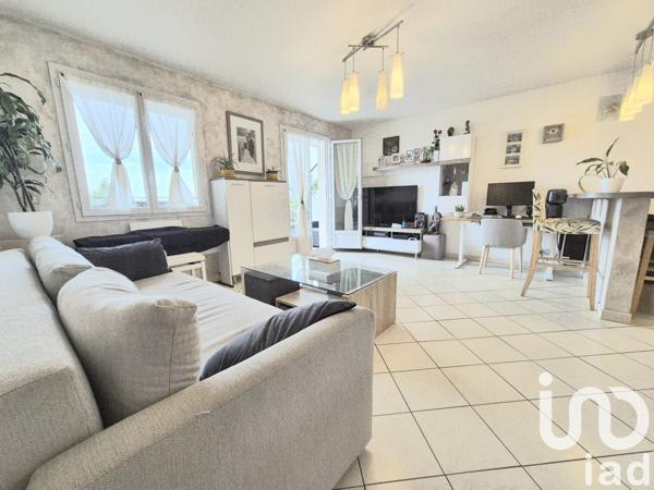 Appartement à vendre 3 pièces 61 m² Vaujours