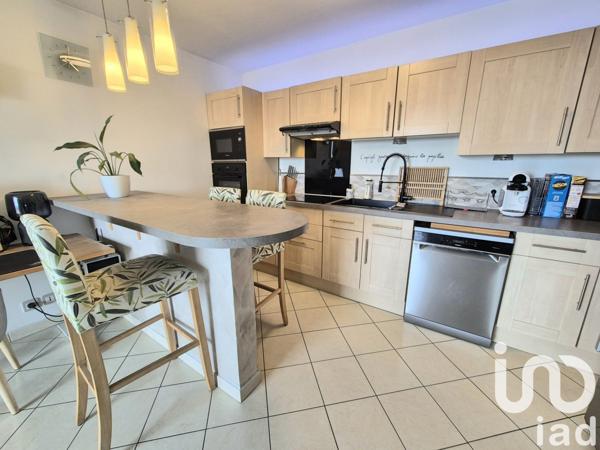 Appartement à vendre 3 pièces 61 m² Vaujours