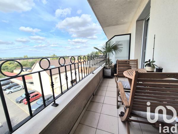 Appartement à vendre 3 pièces 61 m² Vaujours