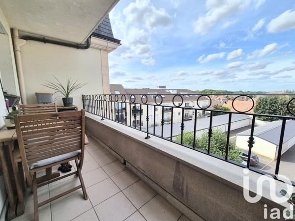 Appartement à vendre 3 pièces 61 m² Vaujours