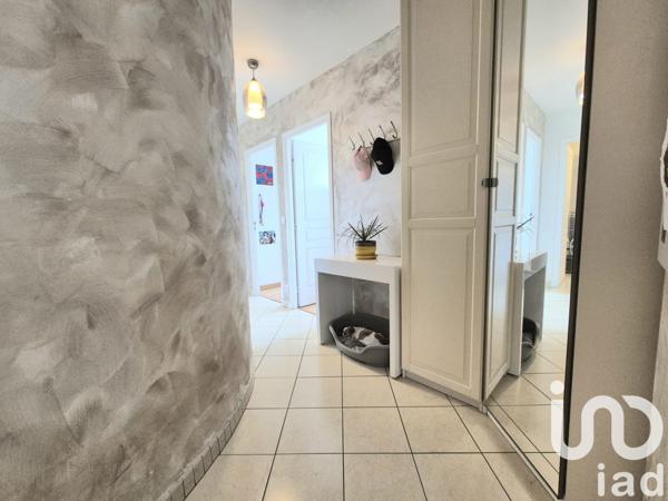 Appartement à vendre 3 pièces 61 m² Vaujours