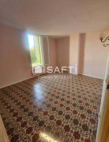Maison de village 103 m² avec jardin et garage
