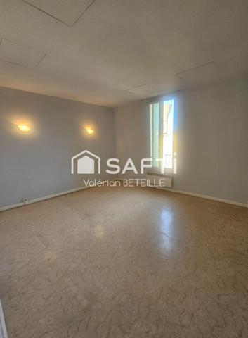 Maison de village 103 m² avec jardin et garage