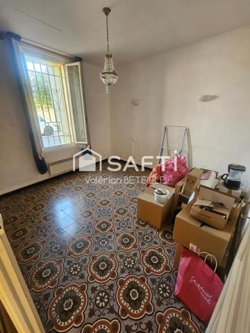 Maison de village 103 m² avec jardin et garage
