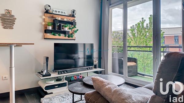 Appartement 2 pièces de 35 m² à Trappes (78190)
