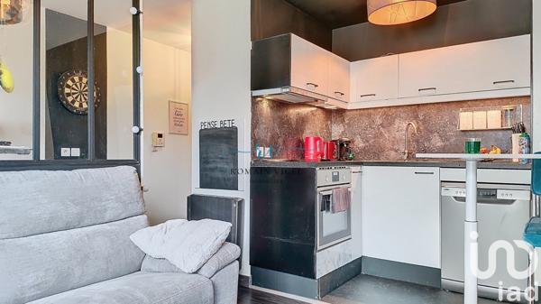 Appartement 2 pièces de 35 m² à Trappes (78190)