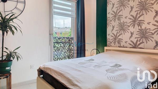 Appartement 2 pièces de 35 m² à Trappes (78190)