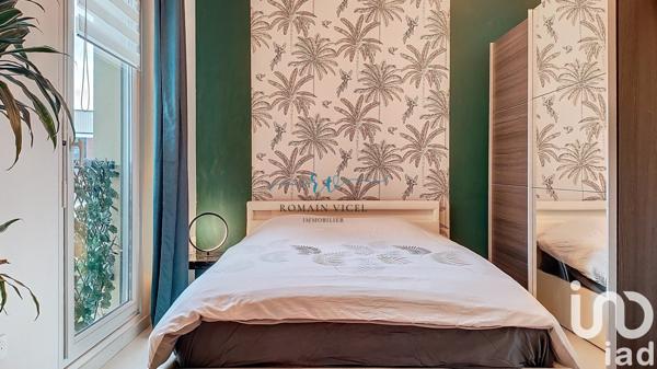 Appartement 2 pièces de 35 m² à Trappes (78190)