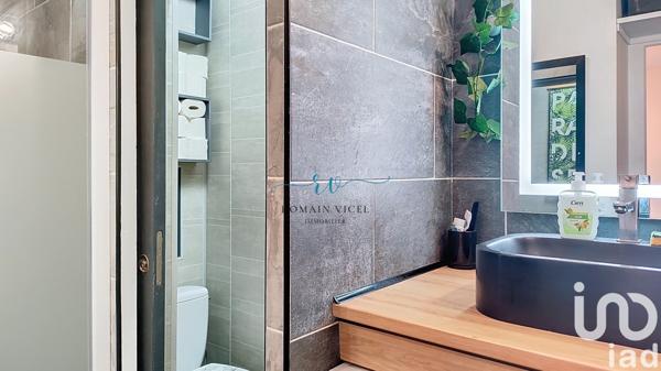 Appartement 2 pièces de 35 m² à Trappes (78190)