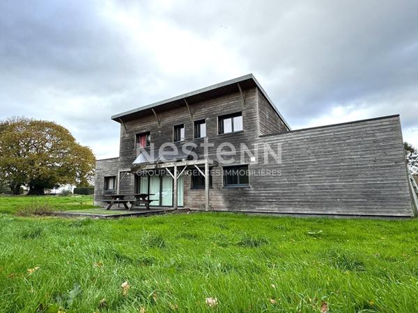 Maison à vendre à Moustoir-Remungol à 13 minutes de Pontivy