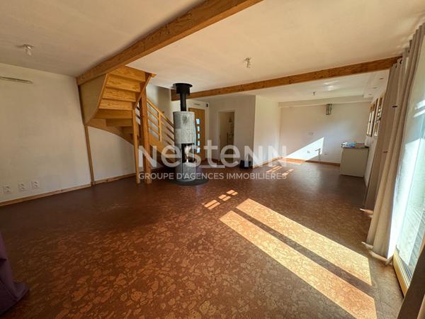 Maison à vendre à Moustoir-Remungol à 13 minutes de Pontivy