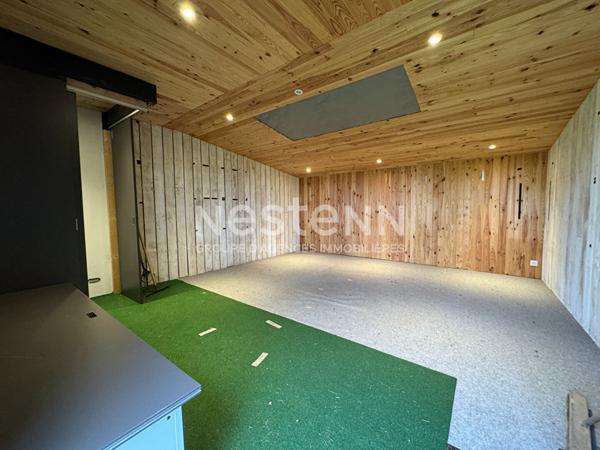 Maison à vendre à Moustoir-Remungol à 13 minutes de Pontivy