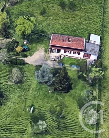 Maison à vendre  2 pièces - 67 m2 MORNANT - 69