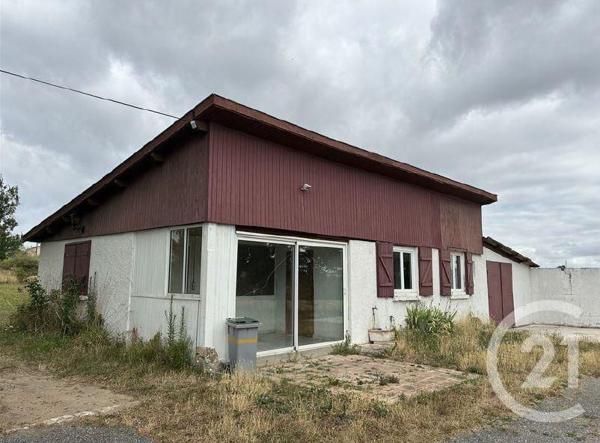 Maison à vendre  2 pièces - 67 m2 MORNANT - 69