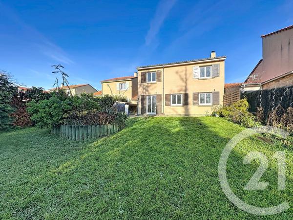 Maison à vendre  5 pièces - 105,50 m2 RIOM - 63