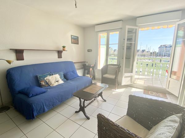 Port Guillaume - Maison 3 chambres face au port exposée Sud