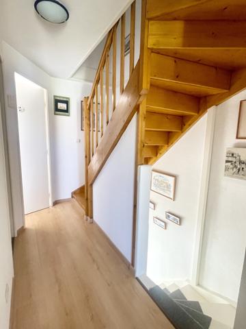 Port Guillaume - Maison 3 chambres face au port exposée Sud