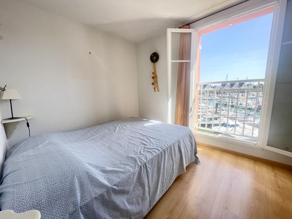 Port Guillaume - Maison 3 chambres face au port exposée Sud