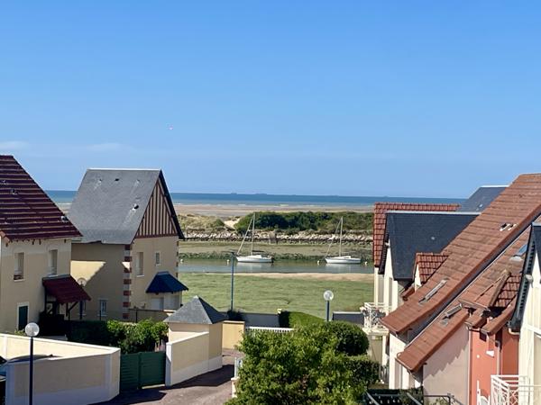 Port Guillaume - Maison 3 chambres face au port exposée Sud