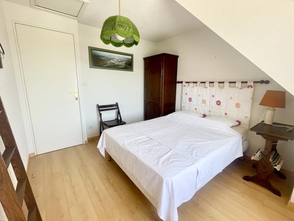 Port Guillaume - Maison 3 chambres face au port exposée Sud