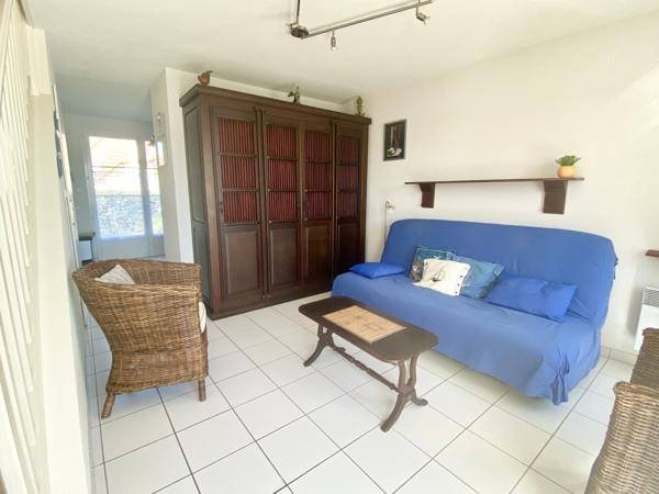 Port Guillaume - Maison 3 chambres face au port exposée Sud