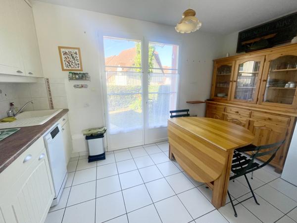 Port Guillaume - Maison 3 chambres face au port exposée Sud