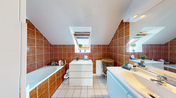 Maison Pontault Combault 6 pièce(s) 115 m2