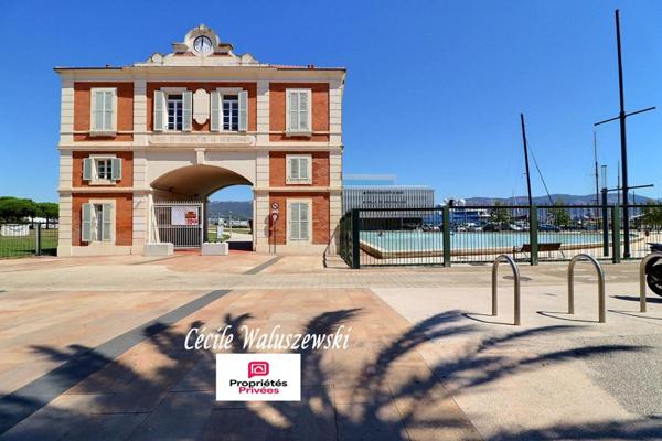 Appartement La Seyne Sur Mer 4 pièce(s) 80.98 m2