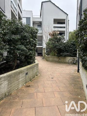 Appartement à vendre 2 pièces 43 m² Bordeaux