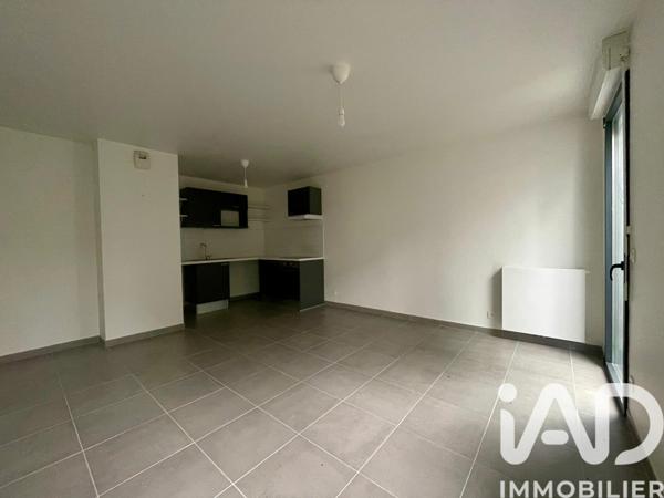 Appartement à vendre 2 pièces 43 m² Bordeaux