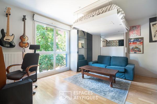 Studio d’architecte sur mesure