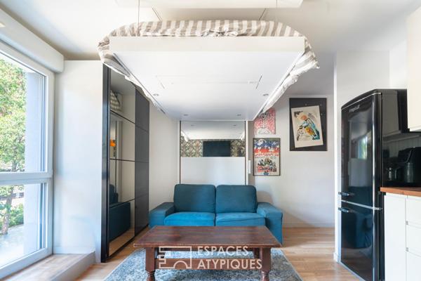 Studio d’architecte sur mesure