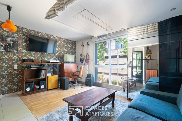 Studio d’architecte sur mesure
