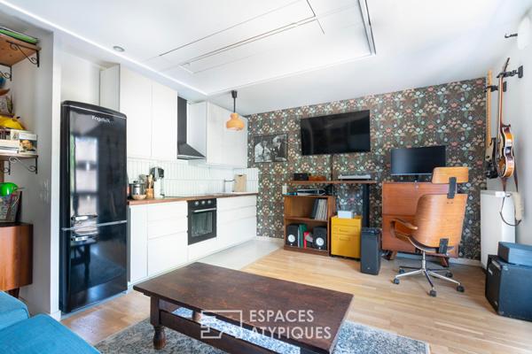 Studio d’architecte sur mesure