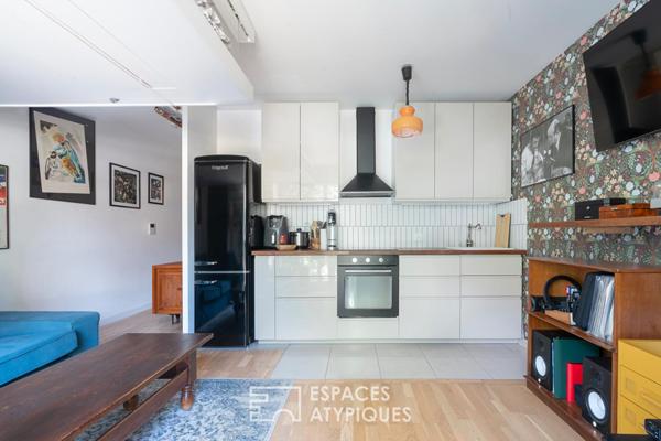 Studio d’architecte sur mesure