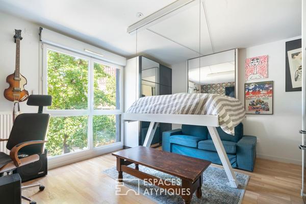 Studio d’architecte sur mesure